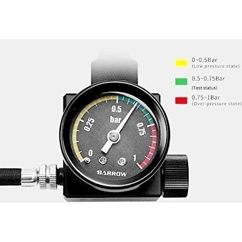 Теcтер протечек СЖО Barrow GJQM-01 (BA2779) - фото 2