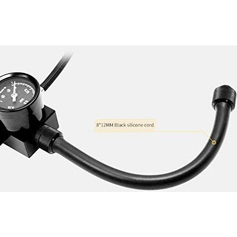 Теcтер протечек СЖО Barrow GJQM-01 (BA2779) - фото 5