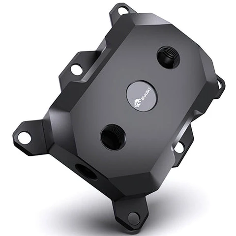 Водоблок для процессора Bykski CPU-SKYLAKE-E-V4 Black - C2-0121 - фото 2