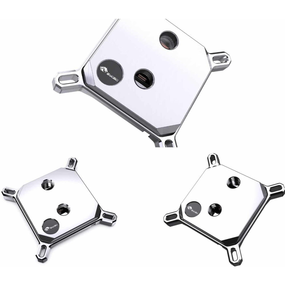 Водоблок для процессора Bykski CPU-XPR-CU-I-V3 - C2-0188 - фото 2