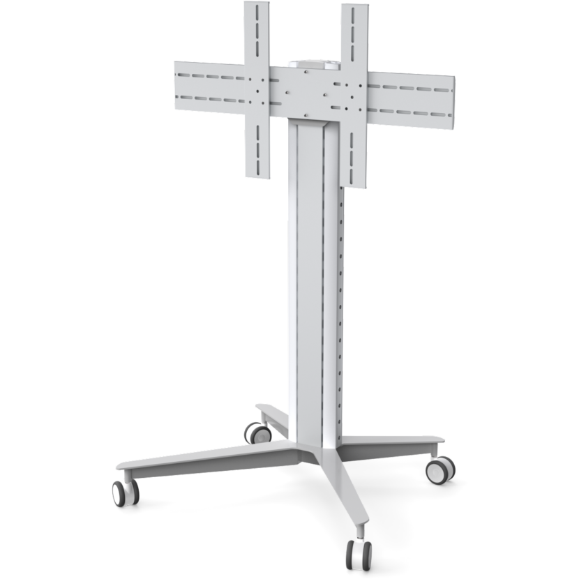 Мобильная стойка SMS Flatscreen X FH M1455 WS