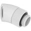 Поворотный адаптер для СЖО Barrow TWT45-B01 White (BA0027)