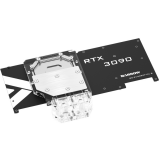 Водоблок для видеокарты Barrow BS-EV3090F-PA EVGA FTW3 Ultra/Gaming Backplate (BA2906)