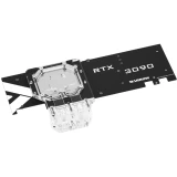 Водоблок для видеокарты Barrow BS-GIG3090-PA2 Gigabyte Eagle/Gaming/Vision Backplate (BA2931)