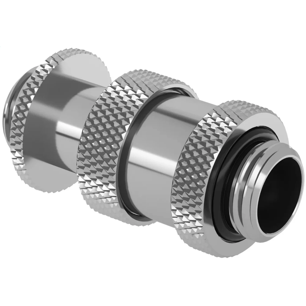Прямой фитинг Barrow TSSXK-A01 22-31mm Silver (BA1776)