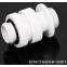Прямой фитинг Barrow TSSXK-S01 16-22mm White (BA1782) - фото 2