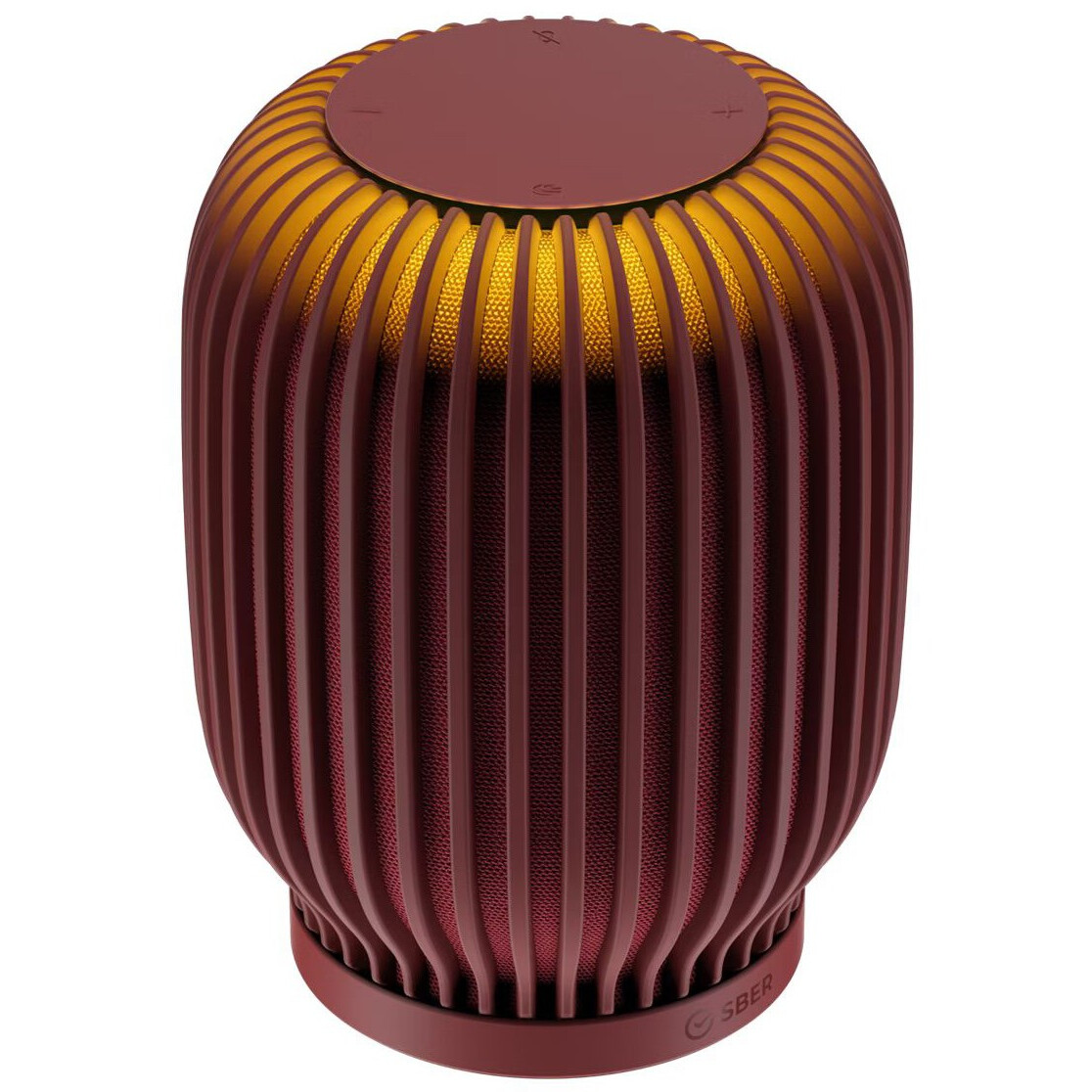 Умная колонка SBER SberBoom Red