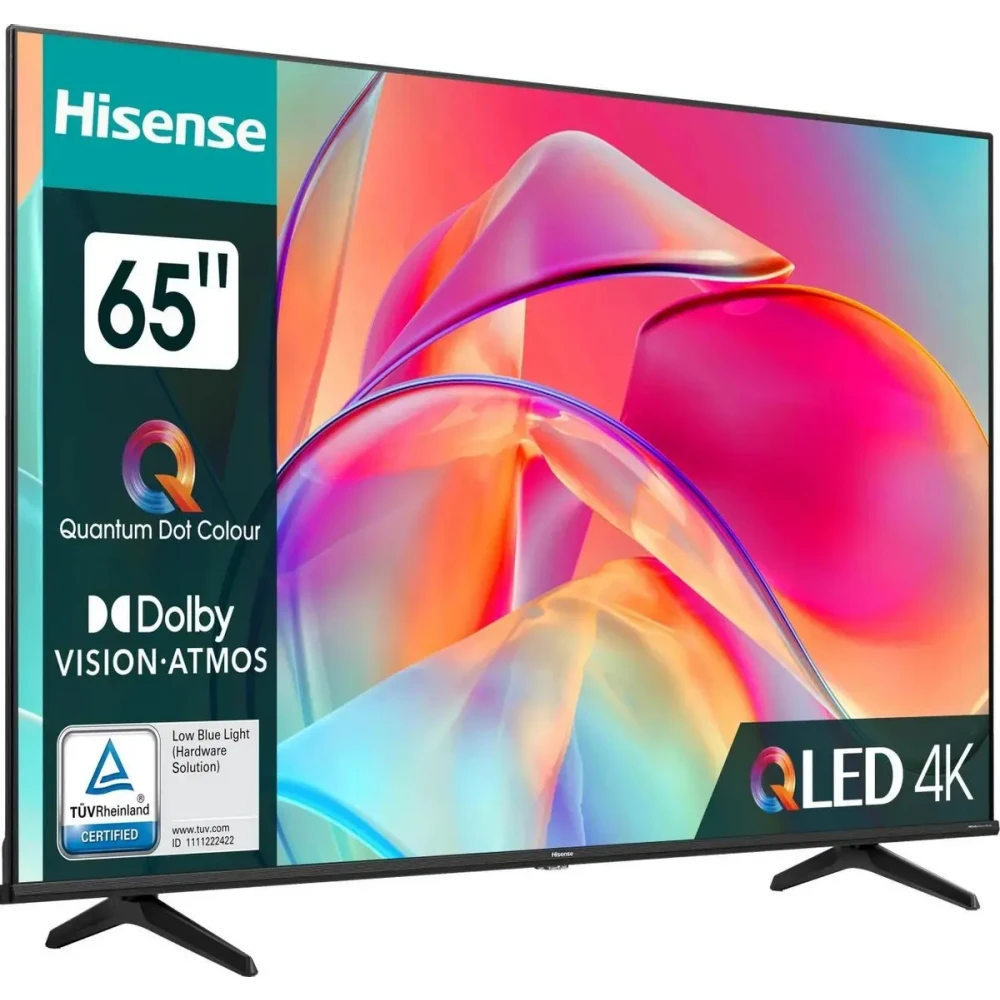ЖК телевизор Hisense 65" 65E7KQ - фото 2