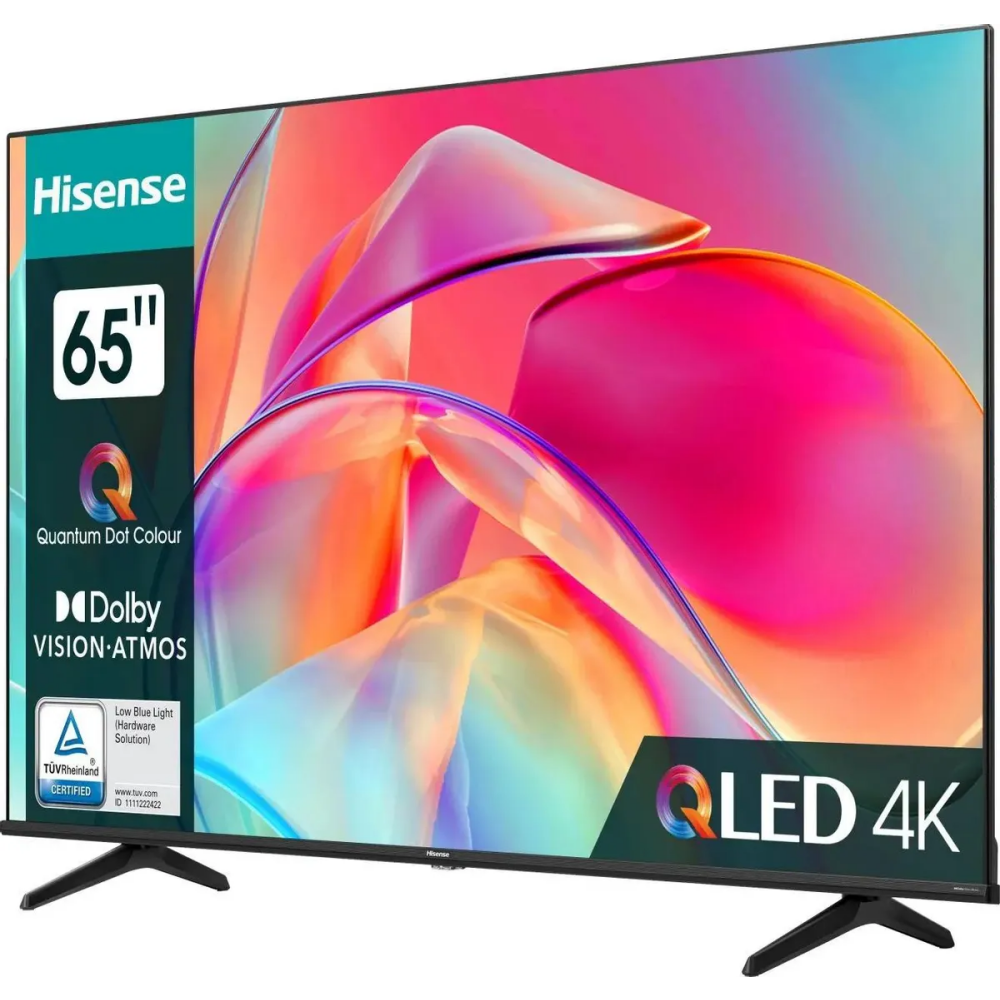 ЖК телевизор Hisense 65" 65E7KQ - фото 3
