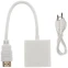 Переходник HDMI (M) - VGA (F), Rexant 17-6936