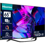 ЖК телевизор Hisense 65" 65U7KQ