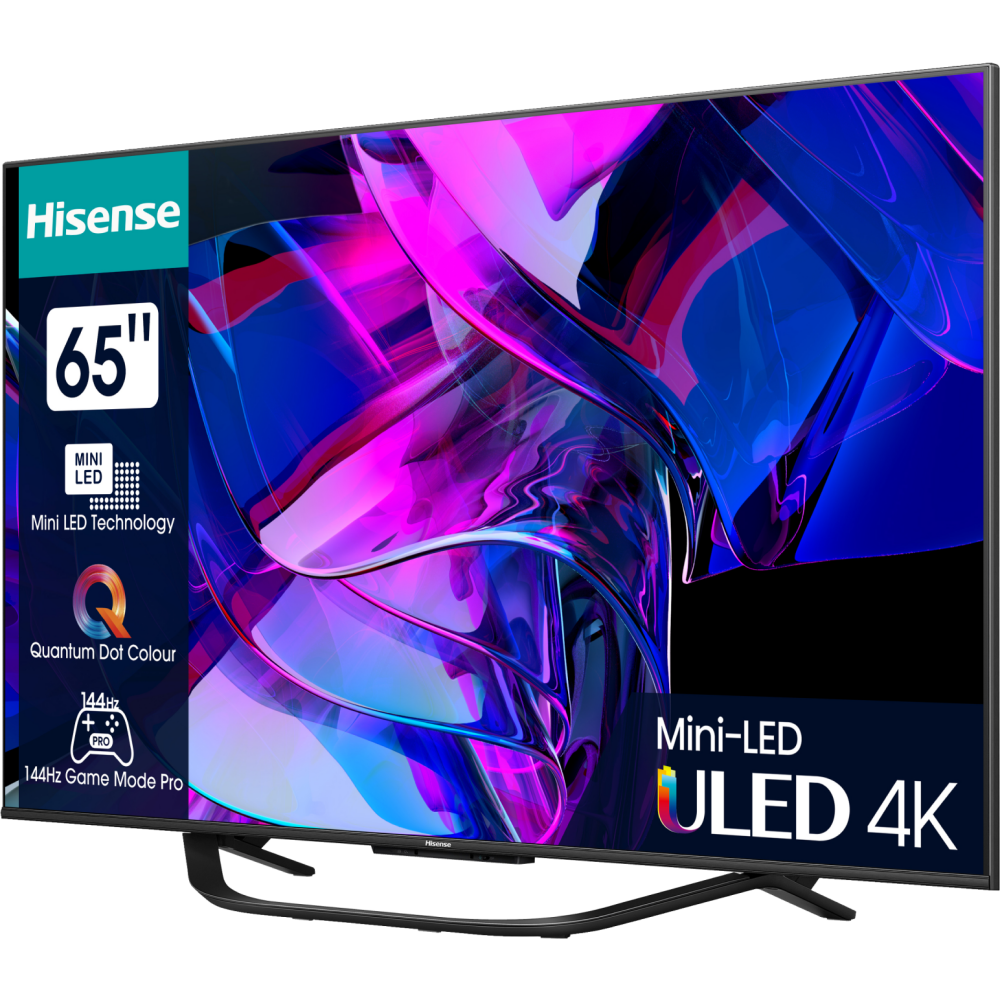 ЖК телевизор Hisense 65" 65U7KQ - фото 3