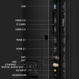 ЖК телевизор Hisense 65" 65U7KQ