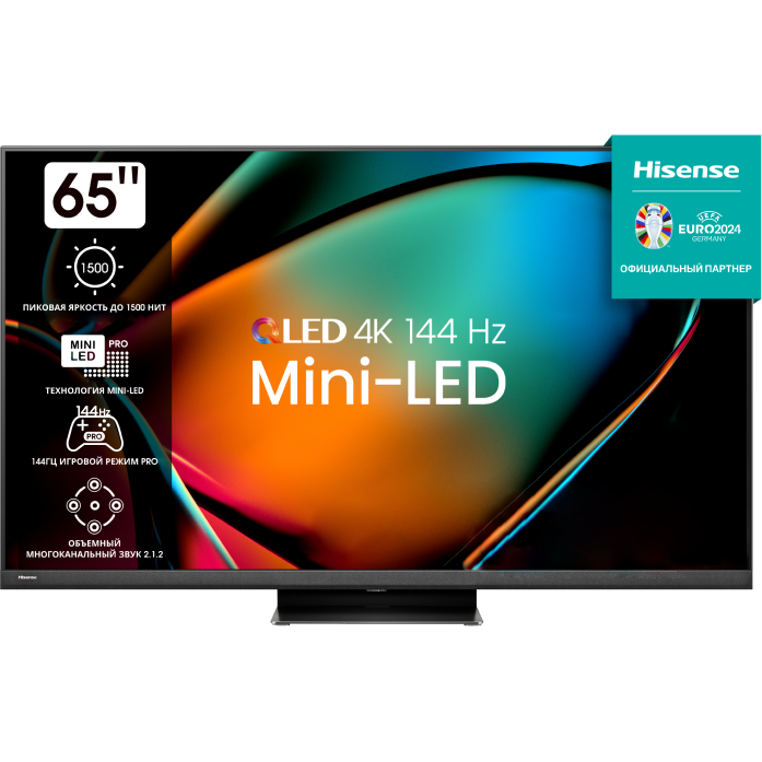 ЖК телевизор Hisense 65" 65U8KQ