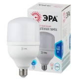 Светодиодная лампочка ЭРА STD LED POWER T120-40W-4000-E27 (40 Вт, E27) (Б0027005)