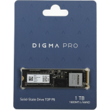 Накопитель SSD 1Tb Digma Pro Top P6 (DGPST5001TP6T6)