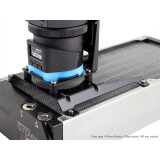 Крепёж для резервуара СЖО Aquacomputer fan bracket 120 mm for ULTITUBE D5 reservoir (34112)