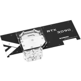 Водоблок для видеокарты Barrow BS-MSG3090M-PA B MSI Trio Backplate (BA2905)