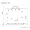 Водоблок для видеокарты Barrow BS-MSG4090M-PA Black (BA3119) - фото 4