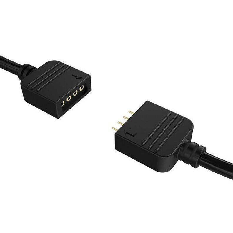 Кабель Bykski B-1P6L-X Black (C13-0001) - фото 5