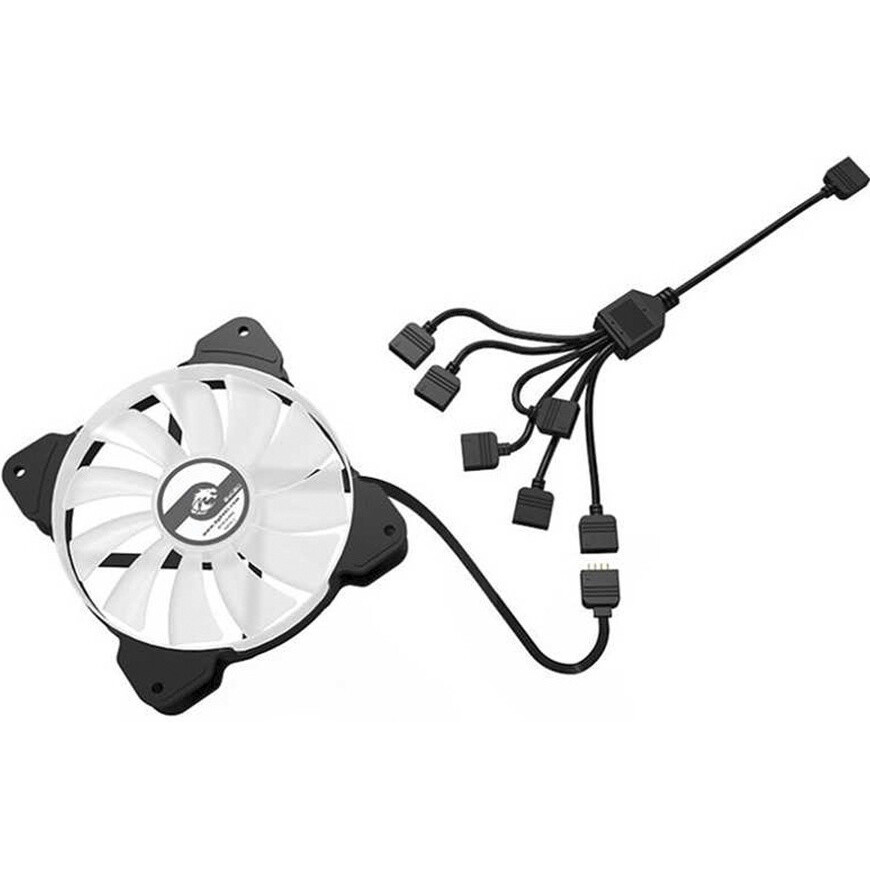 Кабель Bykski B-1P6L-X Black (C13-0001) - фото 4