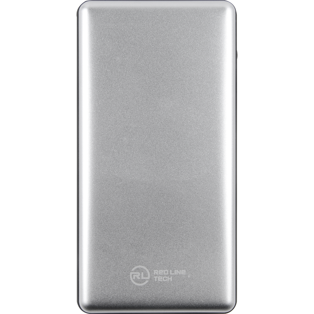 Внешний аккумулятор Red Line Tech PDP-3А Silver