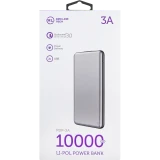 Внешний аккумулятор Red Line Tech PDP-3А Silver (УТ000018984)