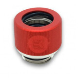 Фитинг для СЖО EKWB EK-HDC Fitting 12mm Red (4-pack) (3830046992567)