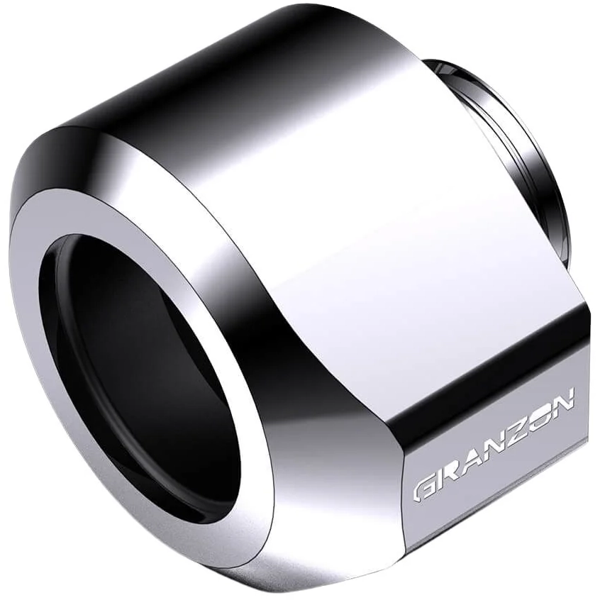 Фитинг для СЖО Bykski Granzon GD-FT14 Black (C10-0517) - фото 2