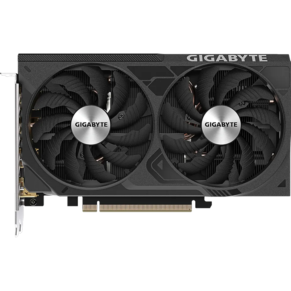 Видеокарта NVIDIA GeForce RTX 4060 Ti Gigabyte 16GB (GV-N406TWF2OC-16GD) - фото 2