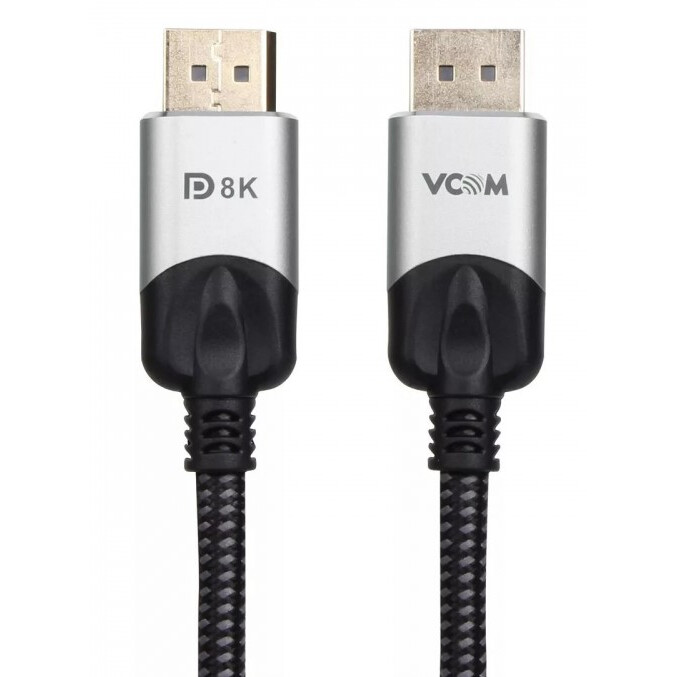 Кабель DisplayPort - DisplayPort, 5м, VCOM CG635-5M - фото 2