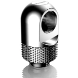 Угловой фитинг для СЖО Bykski Granzon GD-90 Silver (C10-0509)