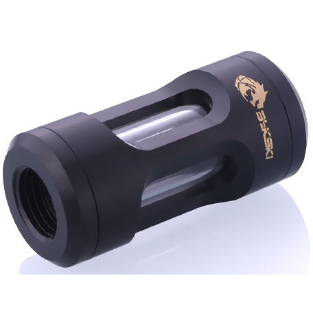 Фильтр для СЖО Bykski B-FLT-CU-V2 Black (C10-0430) - фото 2