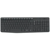 Клавиатура + мышь Logitech Wireless MK235 (920-007931)