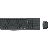 Клавиатура + мышь Logitech Wireless MK235 (920-007931)