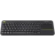 Клавиатура Logitech K400 Wireless Touch Plus Black (920-007147) - фото 2