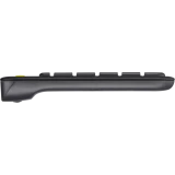 Клавиатура Logitech K400 Wireless Touch Plus Black (920-007147)