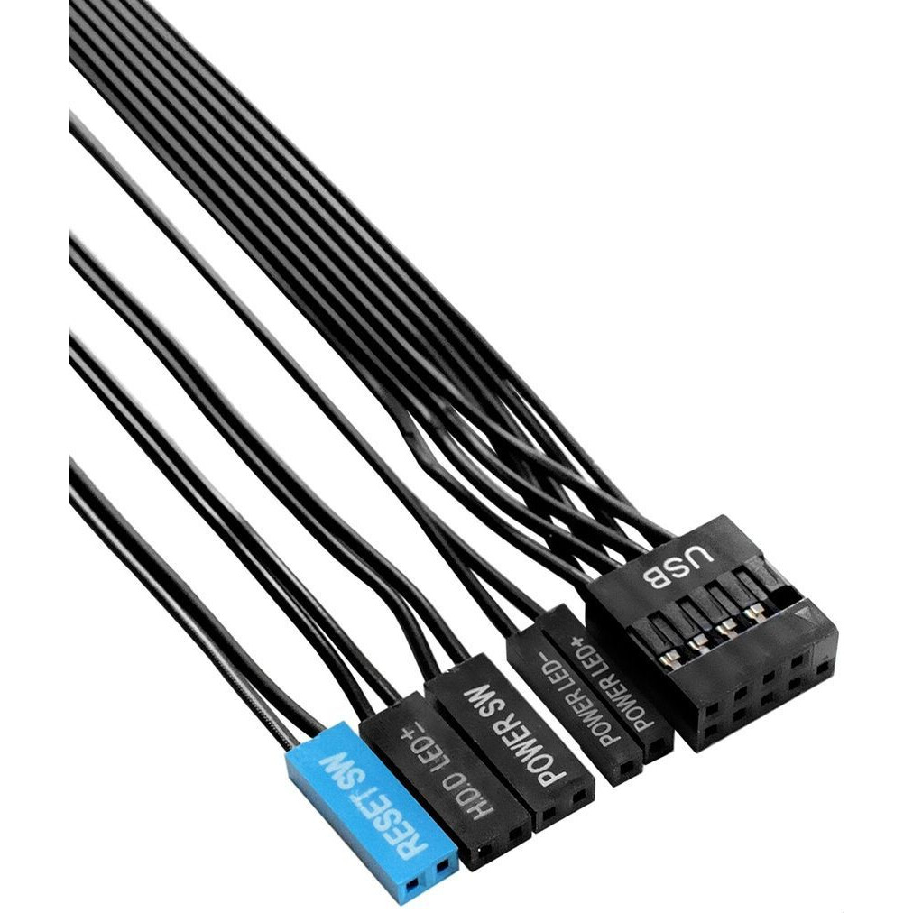 Серверный корпус ExeGate Pro 4U350-02/500PPH-SE 500W - EX295881RUS - фото 9