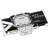 Водоблок для видеокарты Barrow BS-ZOXG3090-PA2 Backplate (BA2989)