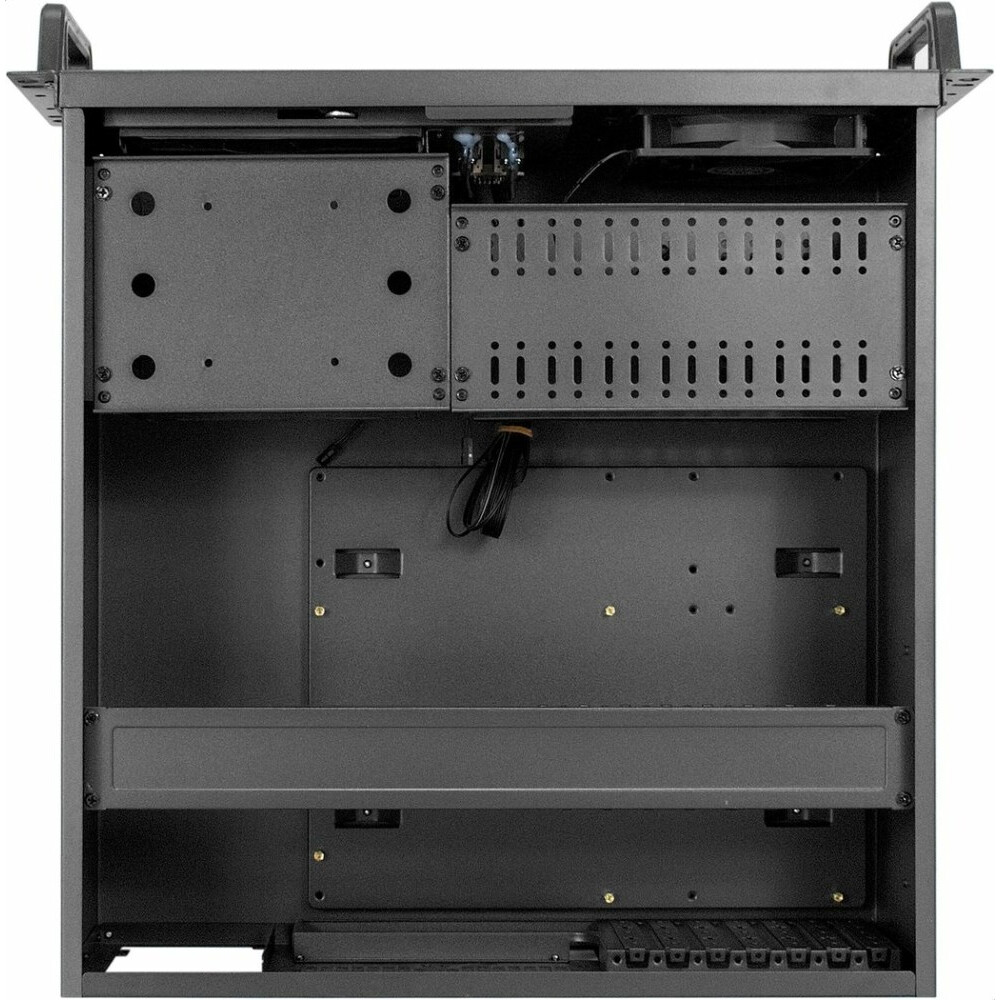 Серверный корпус ExeGate Pro 4U450-17/400ADS 400W - EX295898RUS - фото 9