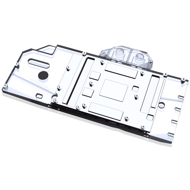 Водоблок для видеокарты Bykski A-RX6900XT-X (C1-0077) - фото 4