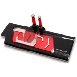 Водоблок для видеокарты Watercool HEATKILLER IV for RTX 2080 ACRYL Ni-Bl RGB (15602)