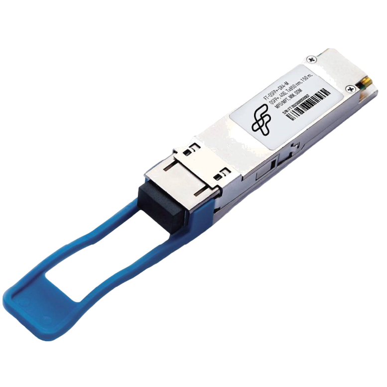 Трансивер FiberTrade FT-QSFP+-SR4-М