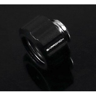 Фитинг для СЖО Barrowch FBYKNL-16 Black (CH0458) - фото 2