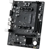 Материнская плата CBR B450M Challenger (MB-MSB450-65W-BLK)