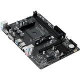 Материнская плата CBR B450M Challenger (MB-MSB450-65W-BLK)