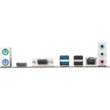 Материнская плата CBR B450M Challenger (MB-MSB450-65W-BLK)