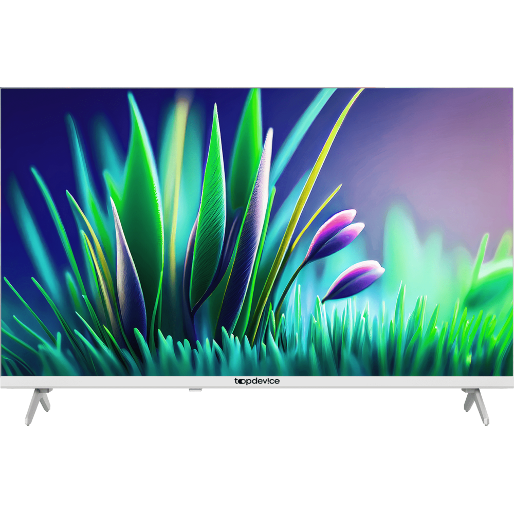 ЖК телевизор TopDevice 32" TDTV32CN04H White - TDTV32CN04H_WE