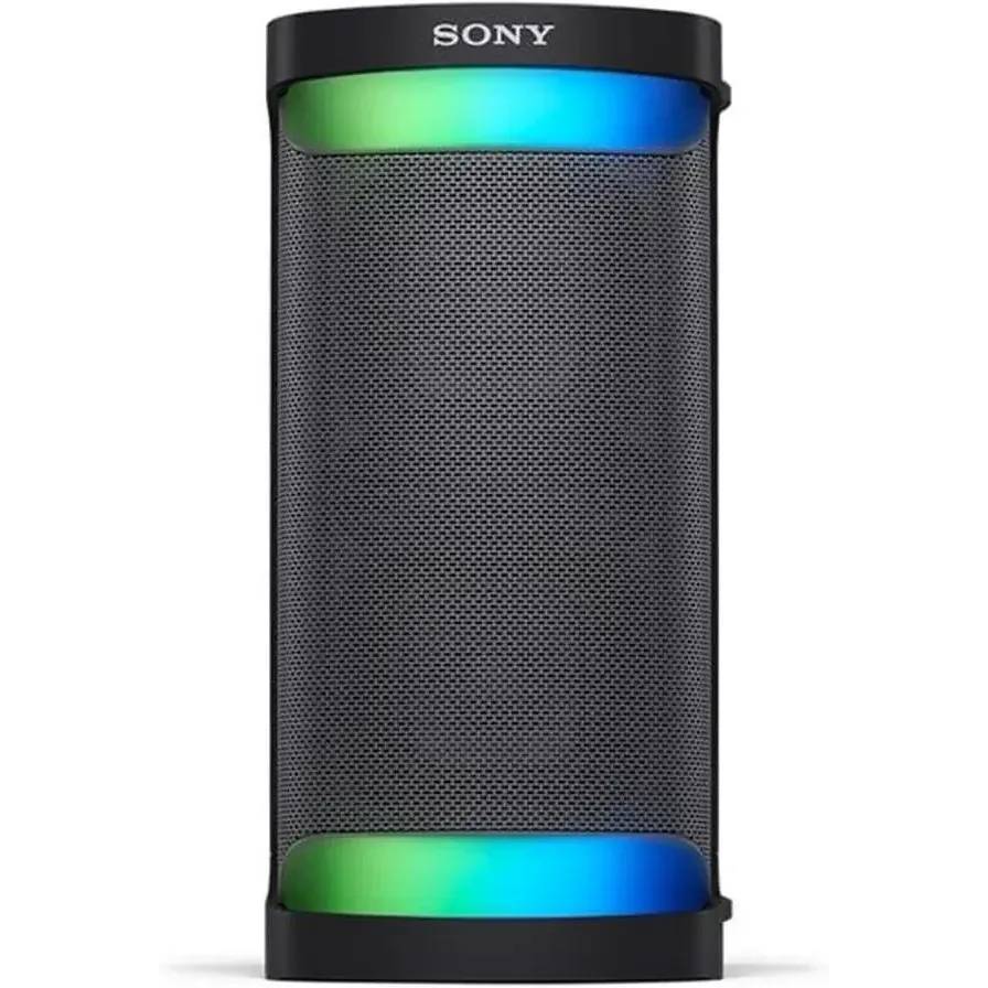Портативная акустика Sony SRS-XP500 Black - SRSXP500B.RU1
