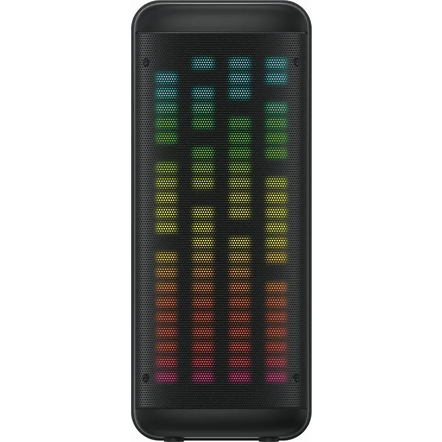 Портативная акустика Hyundai H-MC1236 Black - фото 2